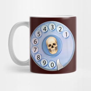 Dial Mug